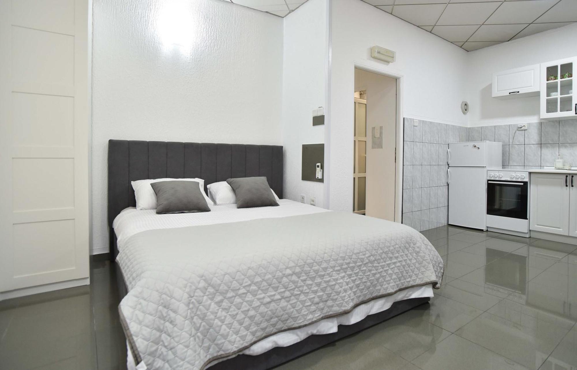 Apartment Stari Grad Budva Exterior foto