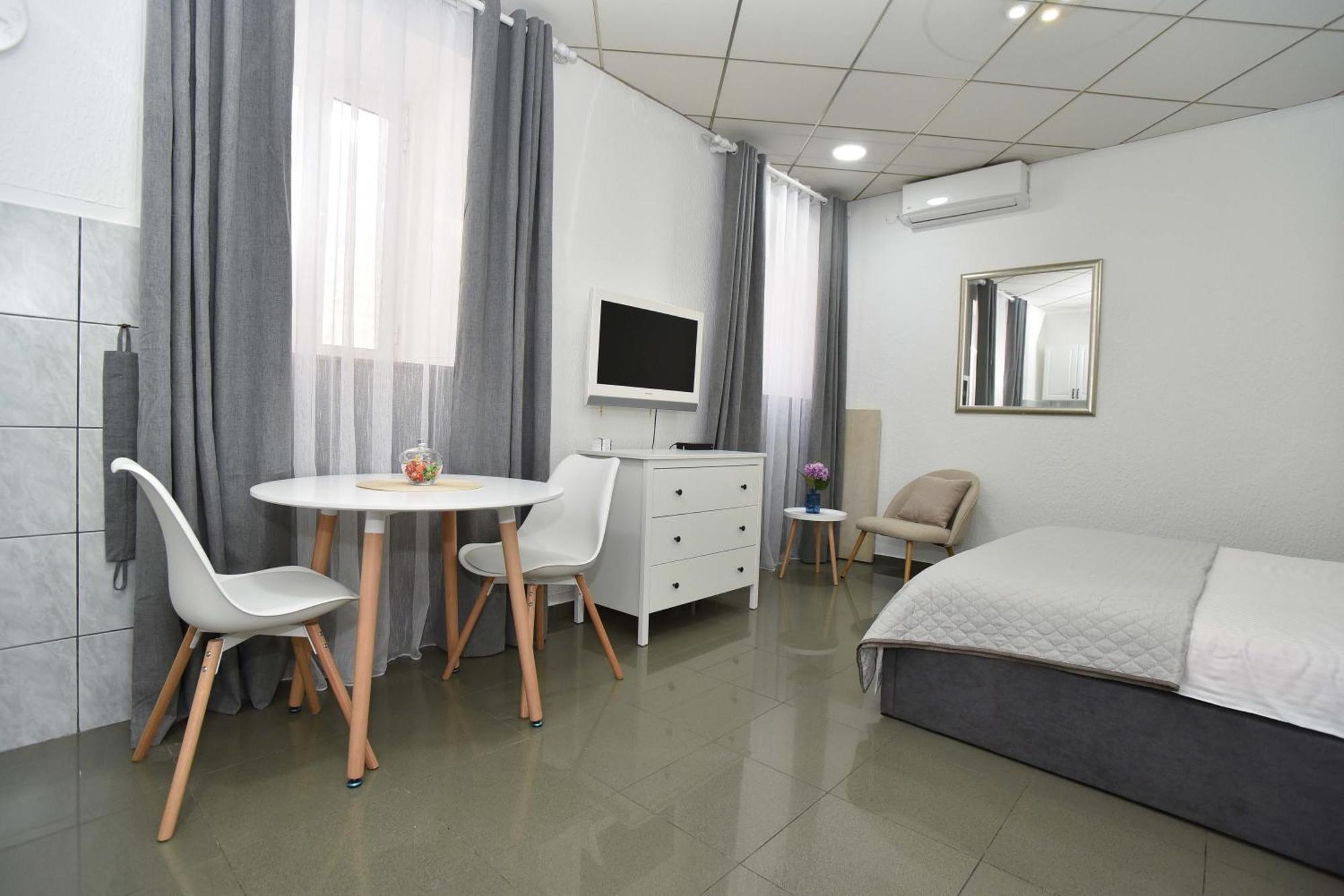 Apartment Stari Grad Budva Exterior foto