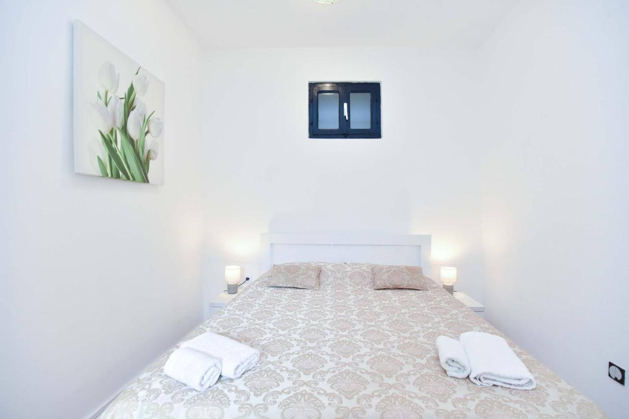 Apartment Stari Grad Budva Exterior foto